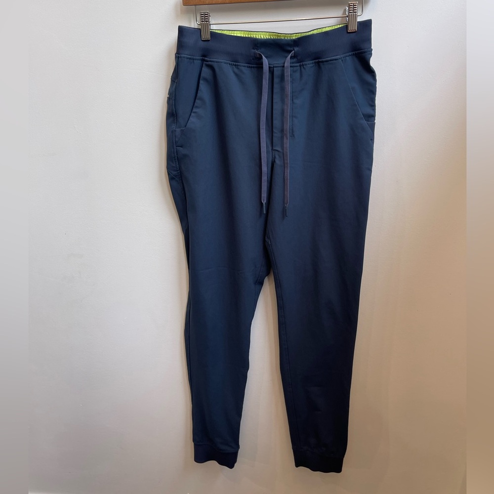 Birddogs Dark Blue Men's Joggers